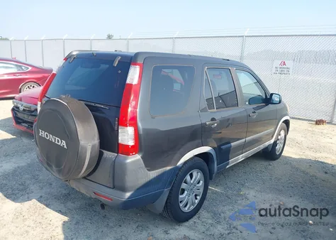 2006 Honda Cr-V Ex from USA, damaged, VIN JHLRD78886C022515